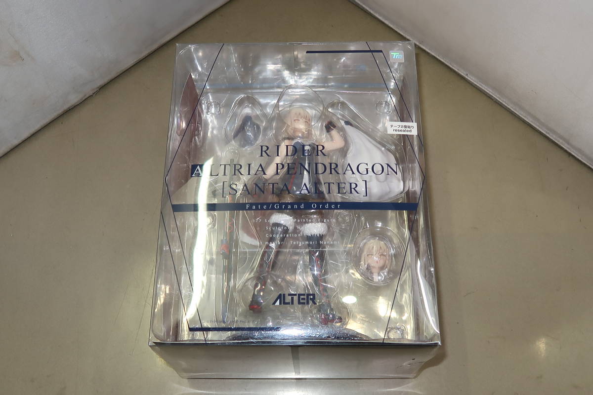 Fate⁄Grand Pendragon Alter Order Artoria - | (Santa Order: com 