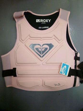 救命胴衣 ライフジャケット Roxyロキシーピンク色2xlおしゃれ必須安全対策 水上スキー 売買されたオークション情報 Yahooの商品情報をアーカイブ公開 オークファン Aucfan Com