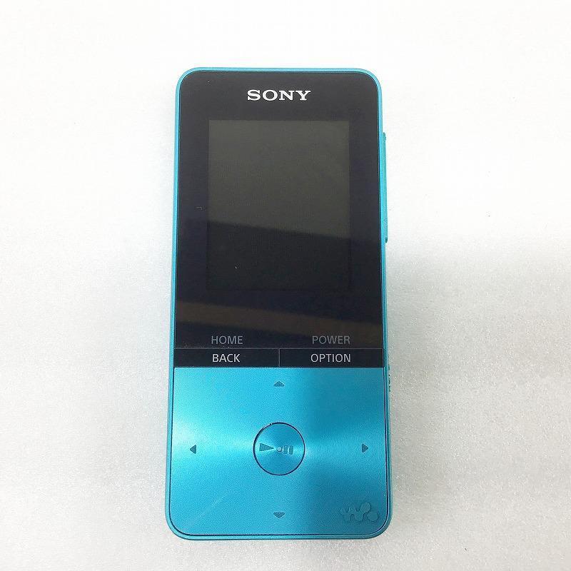 SONY ソニー WALKMAN SPORTS カセットウォークマン WM-FS1 ジャンク