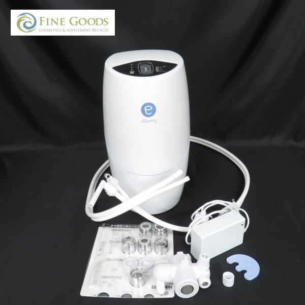 mway eSpring 浄水器Ⅱ 据置型 中古 2017年製 中古 アムウェイ eSpring-Ⅱ 据置型浄水器 2017年 アムウェイ 浄水器