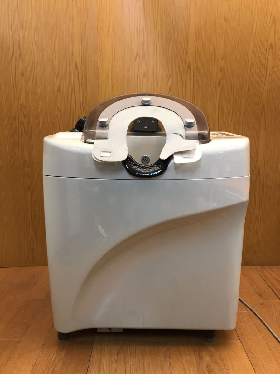 Takara Belmont タカラベルモント Hs 803ts 自動洗髪機 オートシャンプー Aqua Vibro アクアバイブ 洗髪 美容 D2 Akari 理美容店用品 売買されたオークション情報 Yahooの商品情報をアーカイブ公開 オークファン Aucfan Com