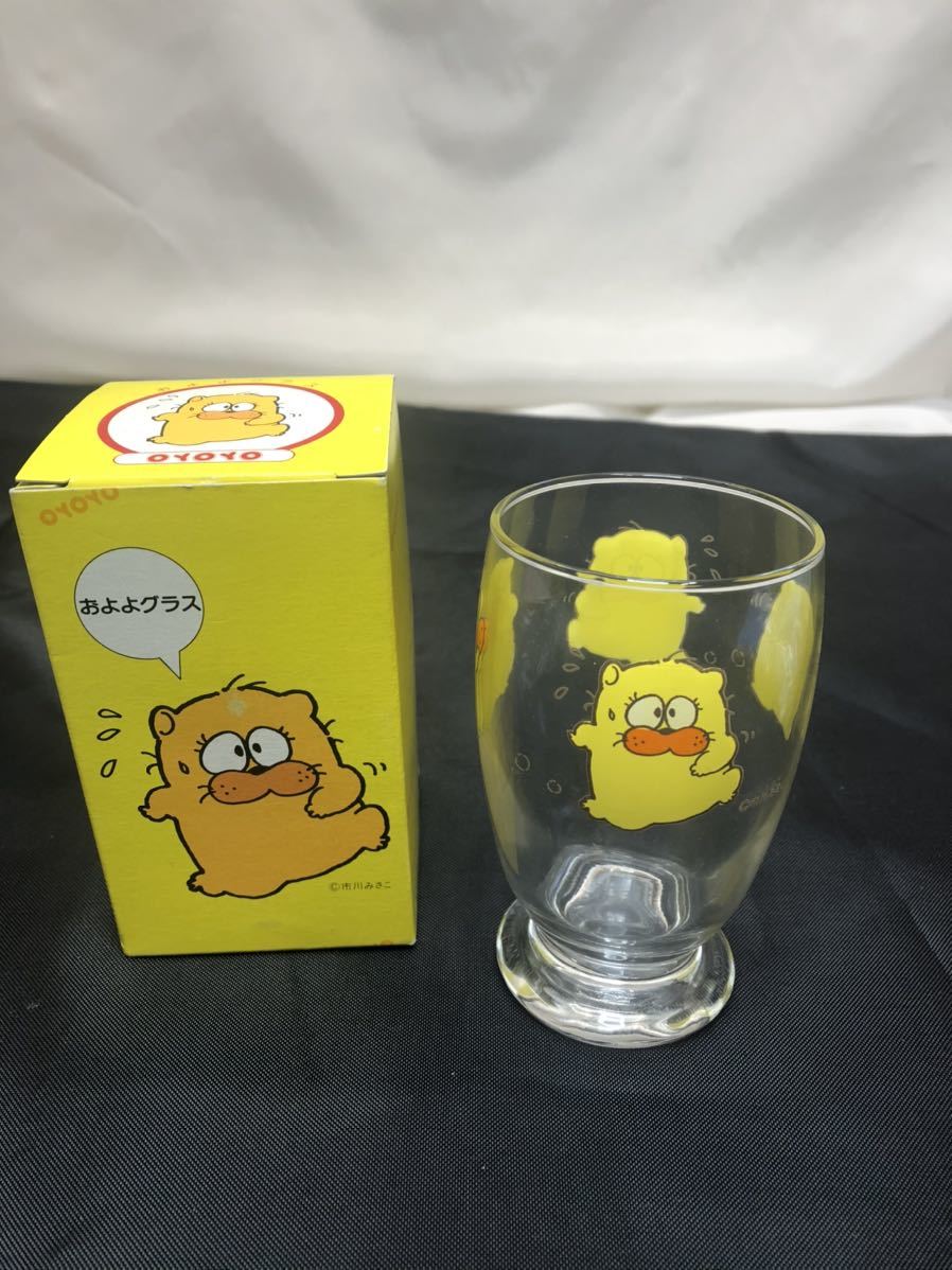 C60 非売品 安田信託銀行 オヨヨ 市川みさこ OYOYO オヨヨネコぶー