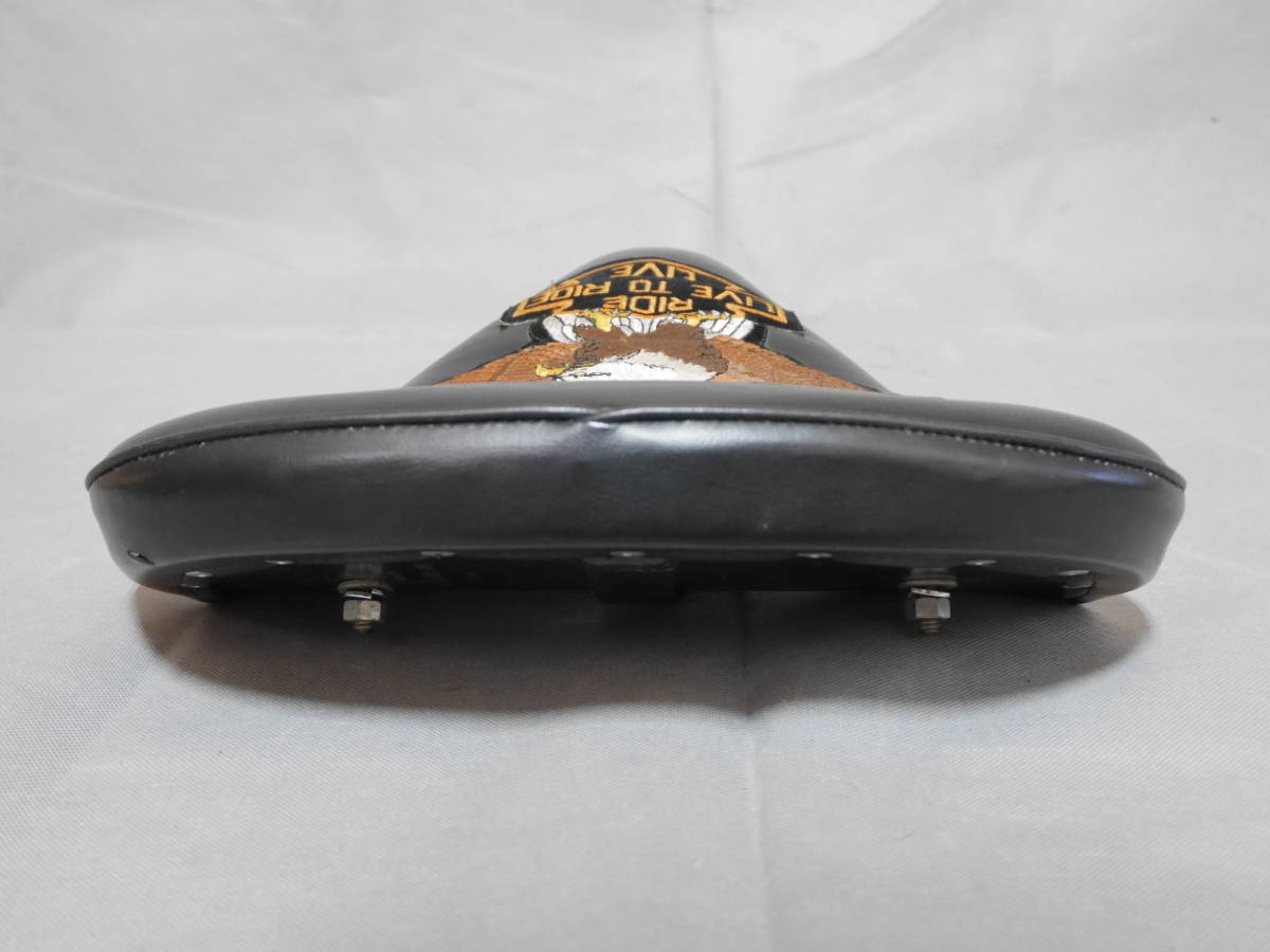 美品 70'S BAR ENTERPRISE ビンテージ ソロ シート イーグル ジャマー