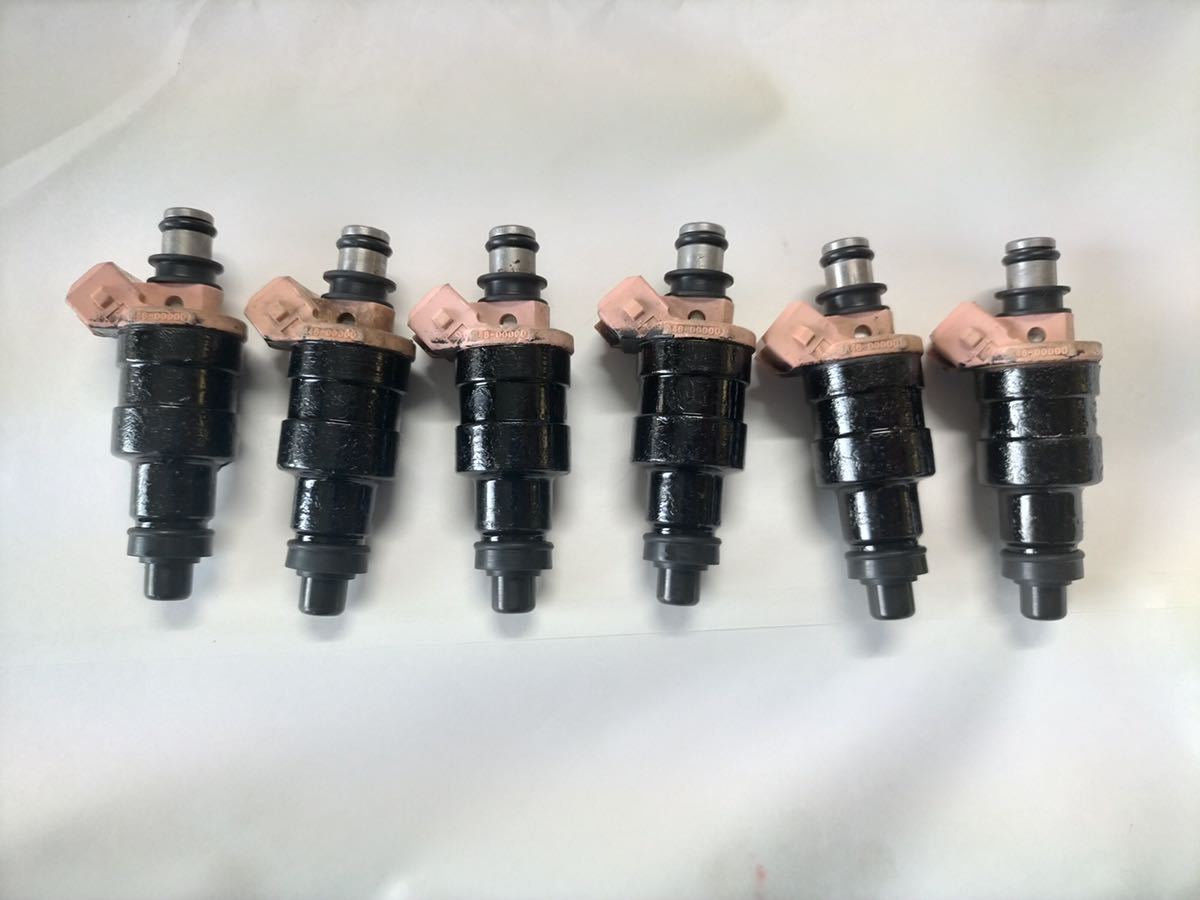 RB20DET 用 A46-000001 デリバリーパイプ - 6個⁄セット RB20DET 純正