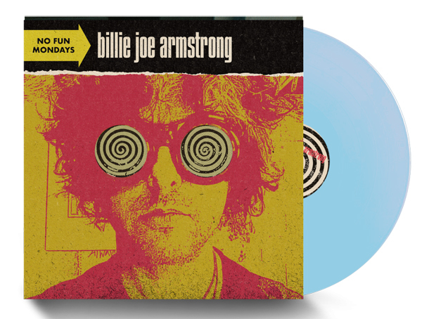 【SALE，得価】 ビリー ジョー アームストロング No Fun Mondays 限定カラーLP Billie Joe Armstrong Green Day グリーン デイ John Lennonカバー(Green Day)｜売買されたオークション情報、yahooの商品情報をアーカイブ公開 - オ G