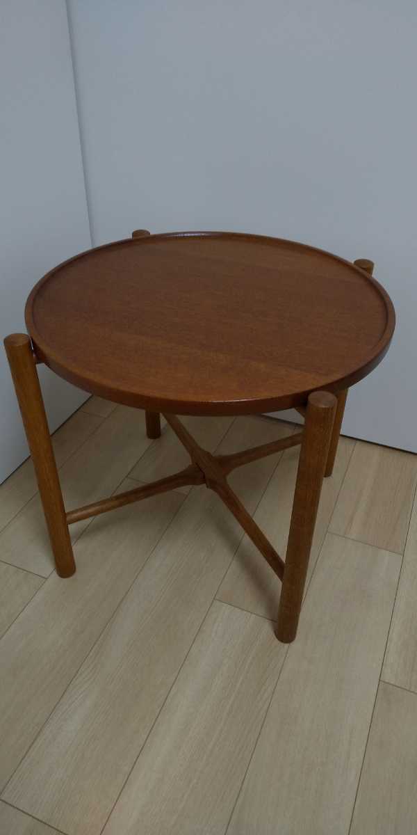 値下げ【ヴィンテージ】Hans J. Wegner “AT-35”トレイテーブル 【公式