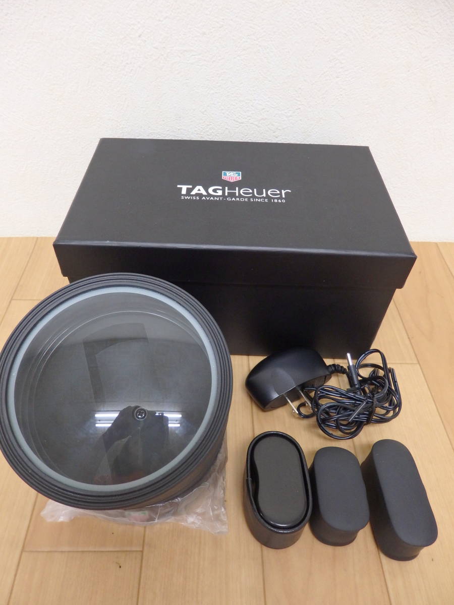 t27) TAG HEUER / タグホイヤー ワインディングマシーン 自動巻き上げ 