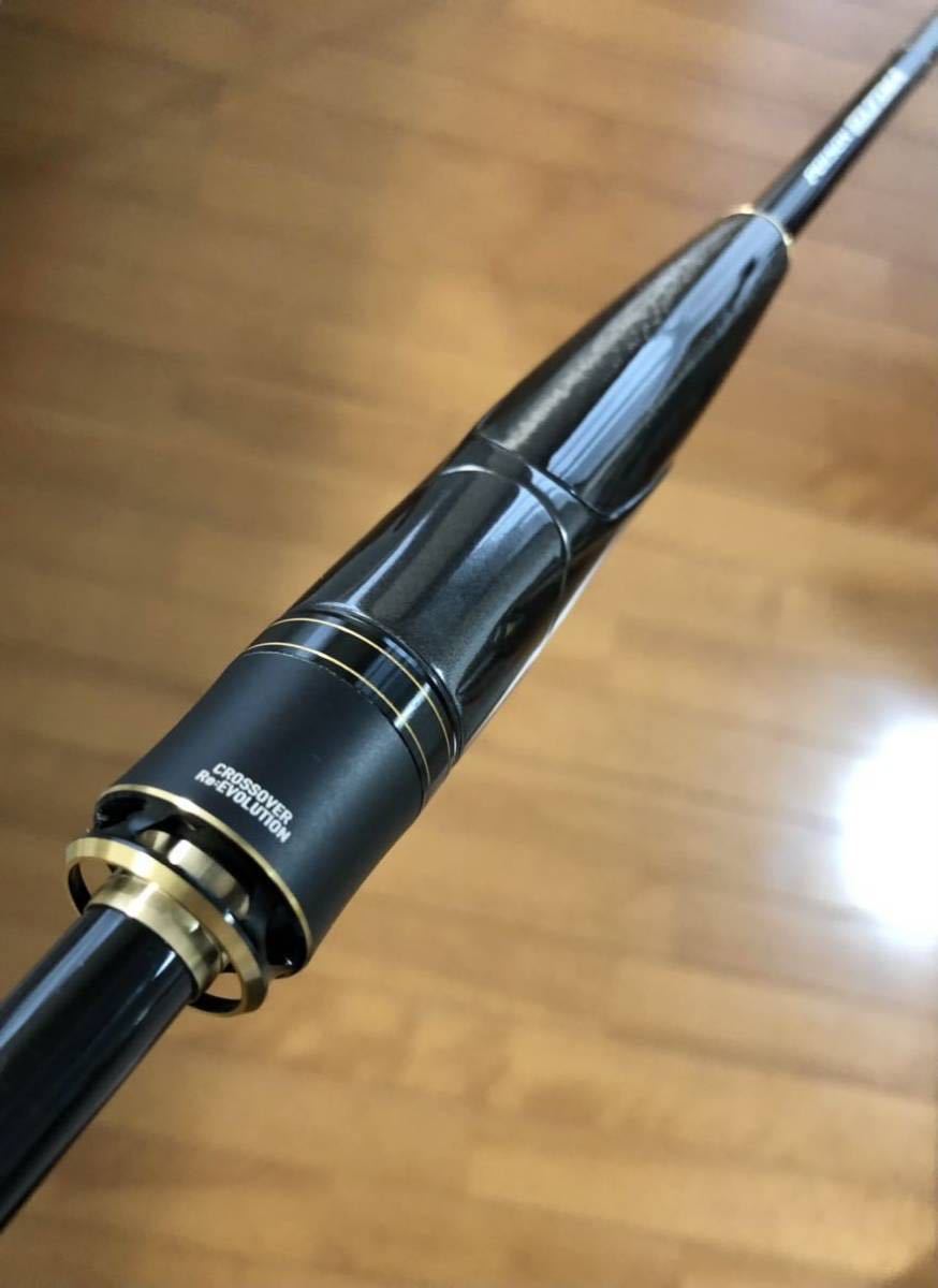 シマノ ポイズンアルティマ 264ul M Shimano Poison Ultima 2ピースベイトロッド 売買されたオークション情報 Yahooの商品情報をアーカイブ公開 オークファン Aucfan Com