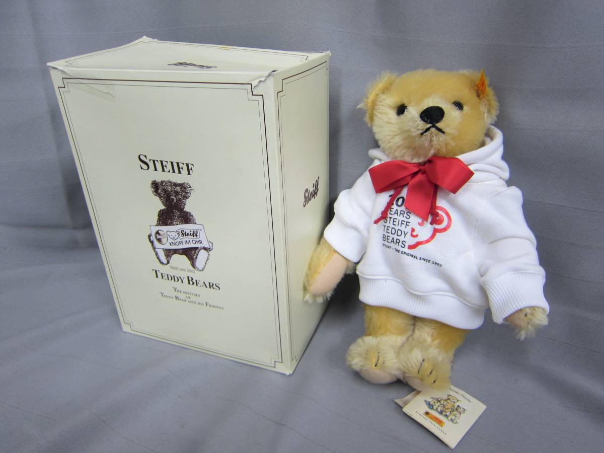 シュタイフ テディベア | クラシックテディベア steiff クラシック