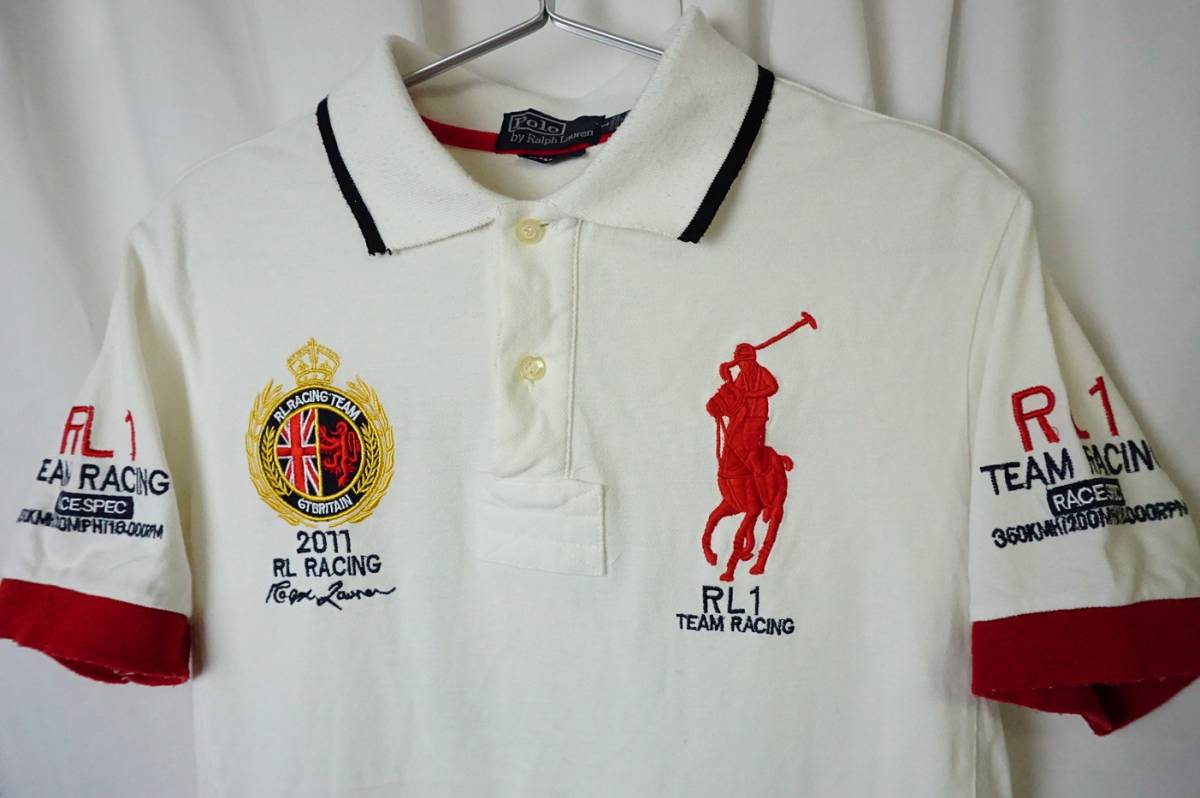 Polo by Ralph Lauren ラルフローレン ポロ 半袖ポロシャツ ビッグ 