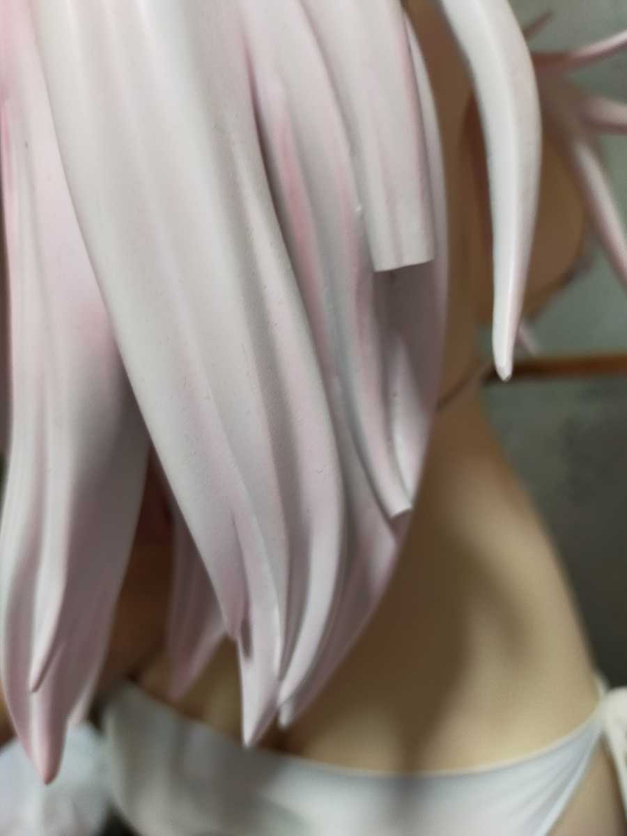 すーぱーそに子 1/2 ポリレジン製 塗装済み完成品 フィギュア 高さ90㎝ 水着 現状 ジャンク_5