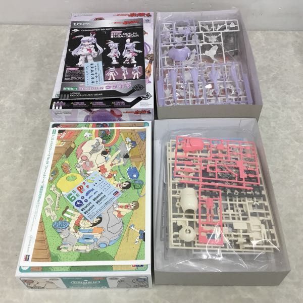 1円 欠品 コトブキヤ 等 1 1 他 一撃殺虫 ホイホイさんlegacy Dg 001ln ウサギア ファンタシースターオンライン2 藍鬼姫シキ 他 プラモデル 売買されたオークション情報 Yahooの商品情報をアーカイブ公開 オークファン Aucfan Com