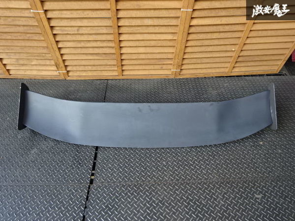 社外 S14 シルビアにて使用 3D形状 GTウイング 幅155㎝ 1550mm 取付間 
