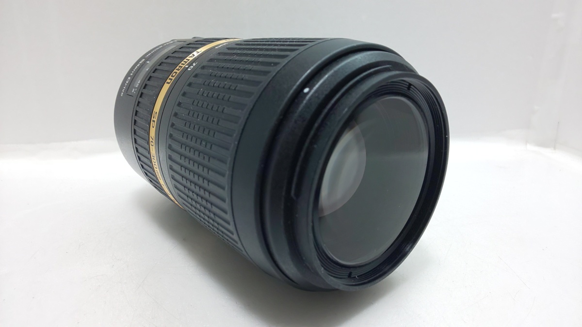 Di SP VC USD 70-300mm Tamron Lens F⁄4-5.6 f⁄4-5.6