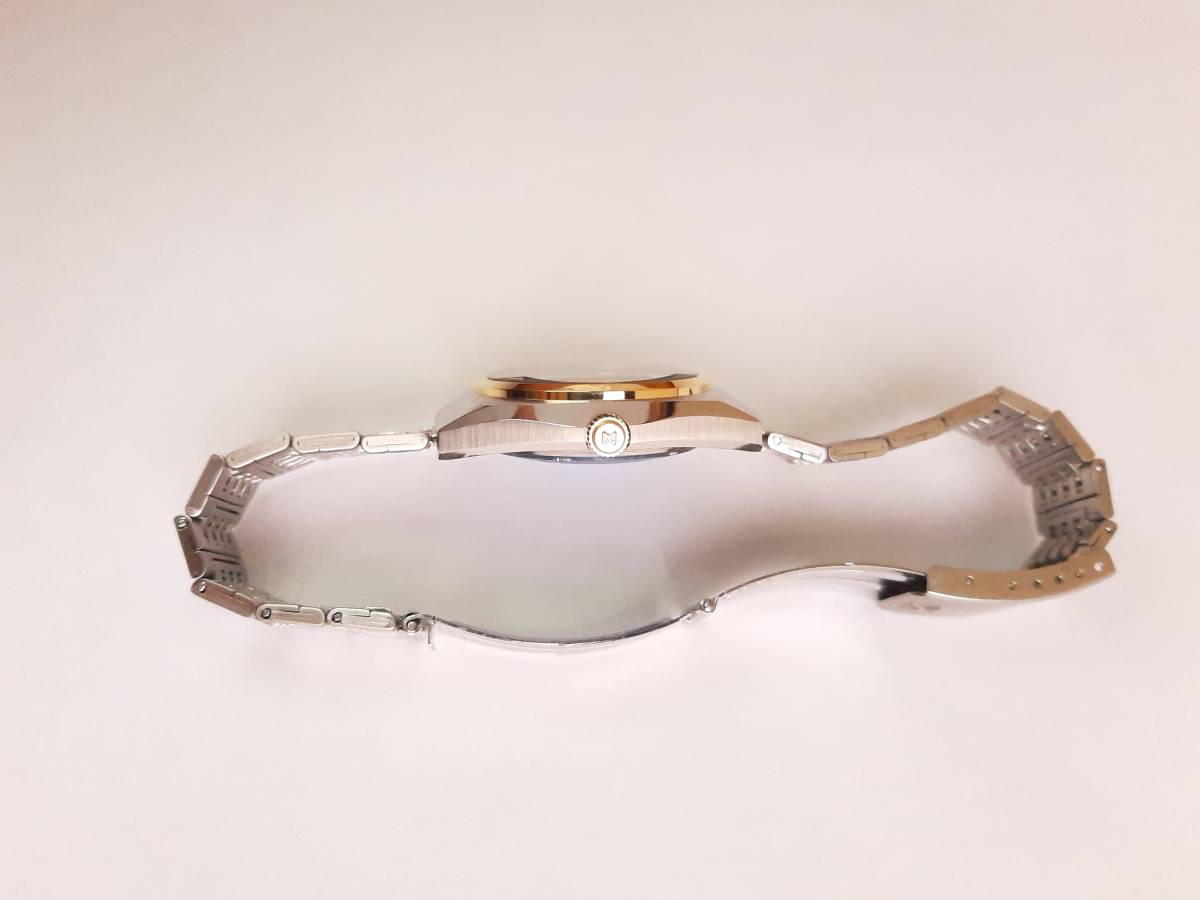 デッドストック EDOX エドックス SILVER HORN 3000 シルバーホーン3000 