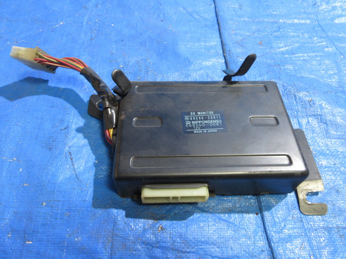 新品，最新作3283ヤ コロナ GT RT114 オーケーモニター OKモニター ECU コナ11(トヨタ用)｜売買されたオークション情報、yahooの商品情報をアーカイブ公開 - オークファン トヨタ用