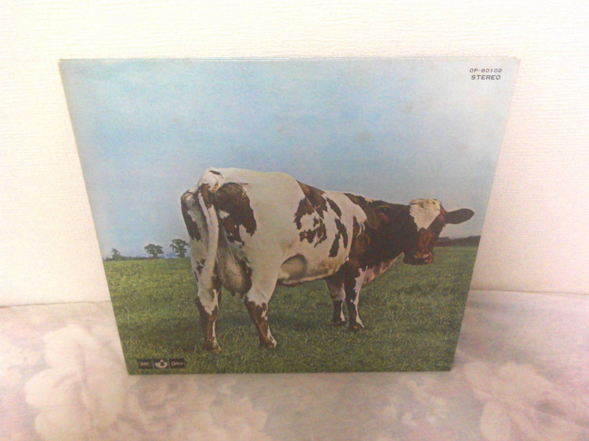 ⁄ Atom ミュージック Heart 原子心母: PINK FLOYD 原子心母 Mother 