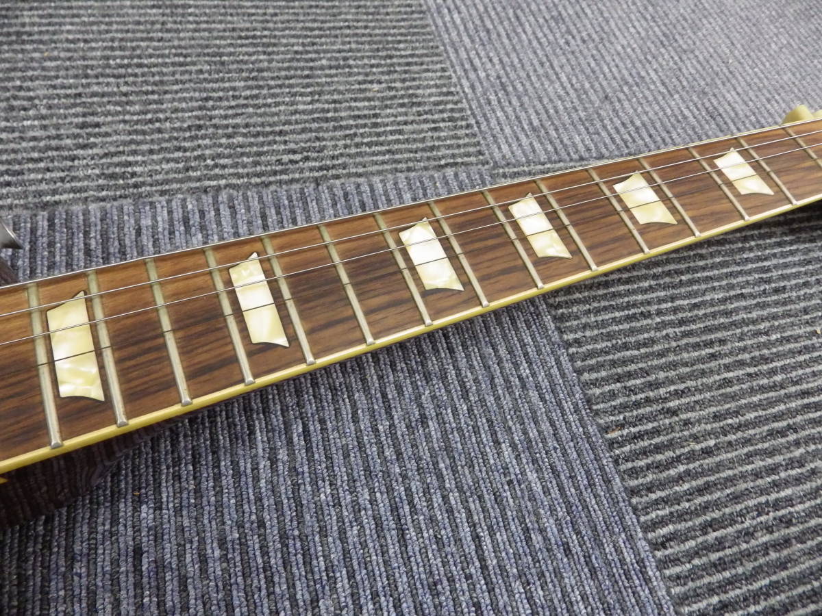 ゴールドトップ Orville レスポール オービル - Gold Gibson Paul Les