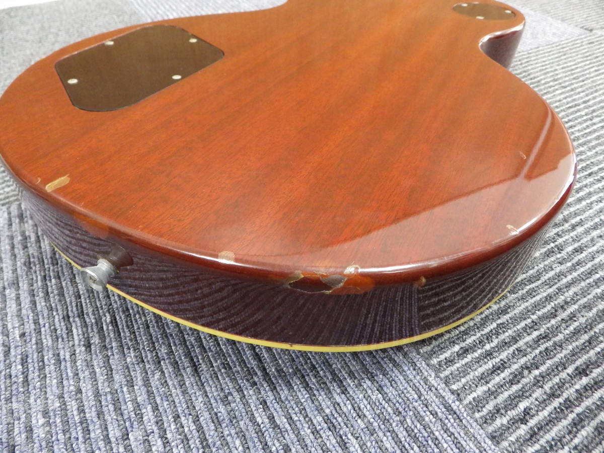 ゴールドトップ Orville レスポール オービル - Gold Gibson Paul Les