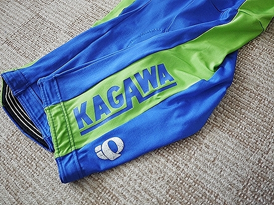 サイクルジャージ パールイズミ Pearlizumi エアロワンピース スキンスーツ L寸 香川県代表選手用 国体高校大学自転車競技部 Lサイズ 売買されたオークション情報 Yahooの商品情報をアーカイブ公開 オークファン Aucfan Com