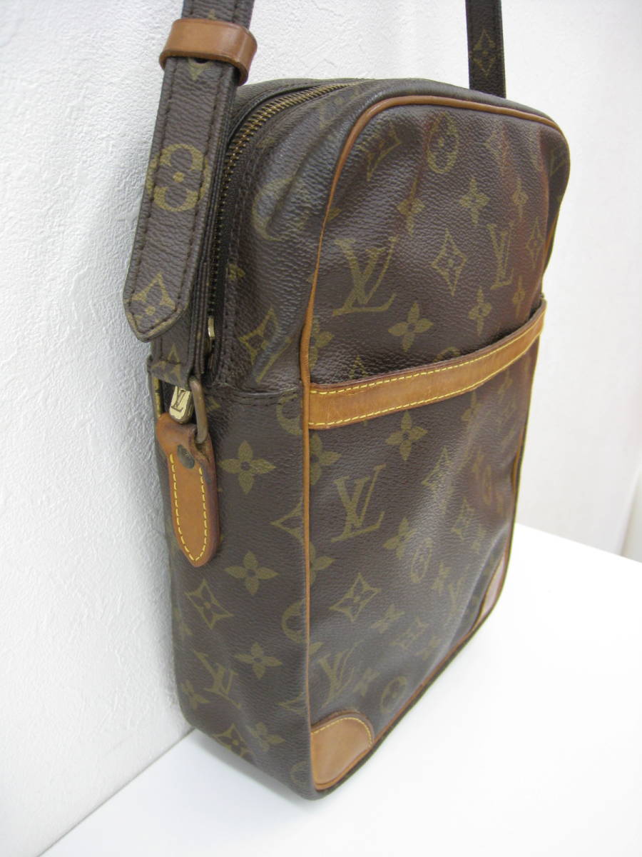 ◇LOUIS VUITTON◇ ルイ・ヴィトン モノグラム ダヌーブMM M45264  