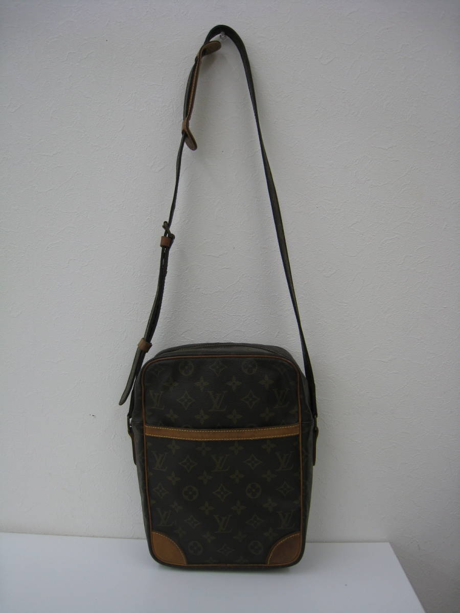 ◇LOUIS VUITTON◇ ルイ・ヴィトン モノグラム ダヌーブMM M45264  