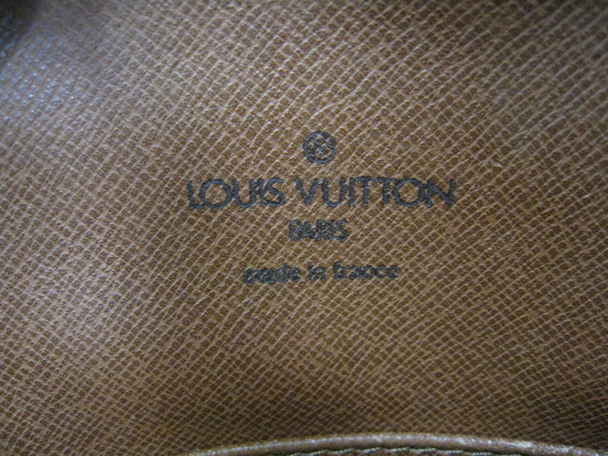 ◇LOUIS VUITTON◇ ルイ・ヴィトン モノグラム ダヌーブMM M45264  