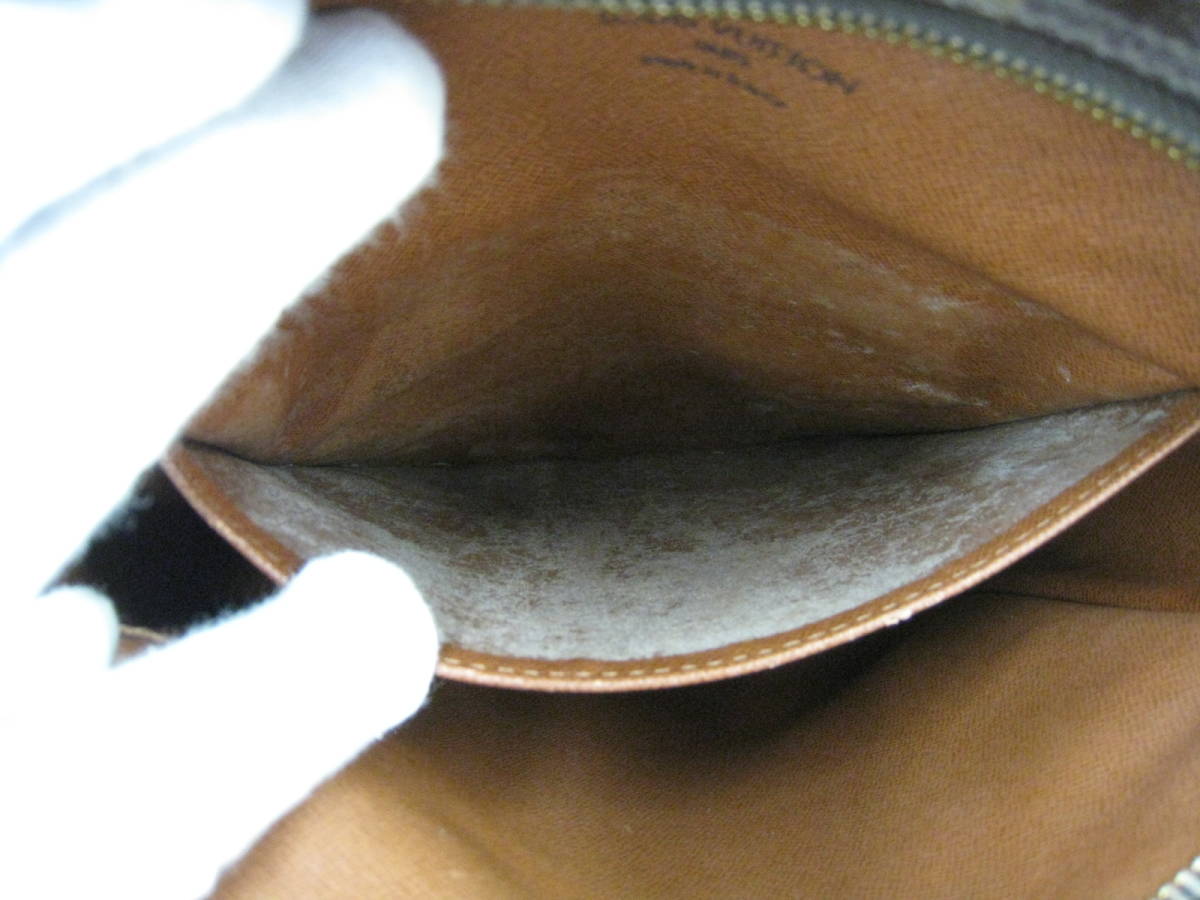 ◇LOUIS VUITTON◇ ルイ・ヴィトン モノグラム ダヌーブMM M45264  