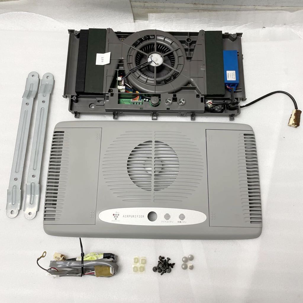 【品質保証】 60系 ノア.ヴォクシー 純正オプション AIR PURIFIER.空気清浄機.マイナスイオン.除菌イオン AZR(トヨタ用)｜売買されたオークション情報、yahooの商品情報をアーカイブ公開 - オークファン トヨタ用