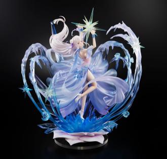 Re:ゼロから始める異世界生活 エミリア-Crystal Dress Ver- 1/7 