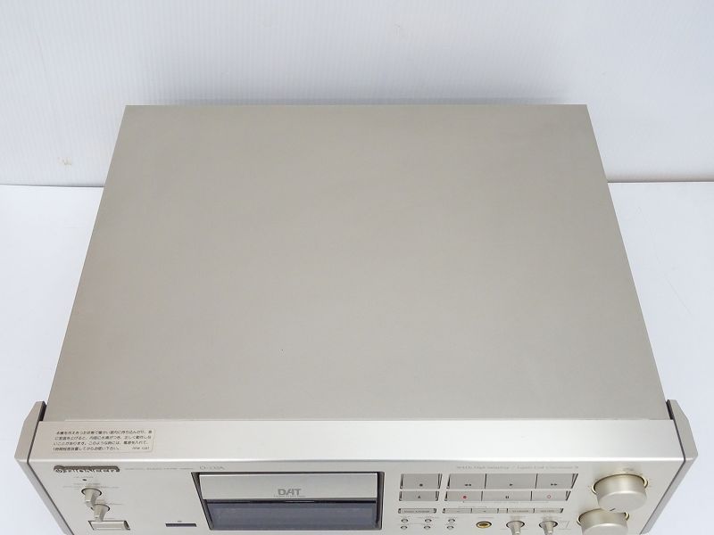 □□Pioneer D-07A DATデッキ パイオニア□□008845003□□ D-07A