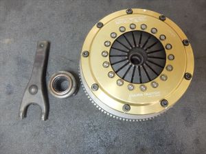 S15(6速) オグラクラッチ ORC ふきとり Lightシングル