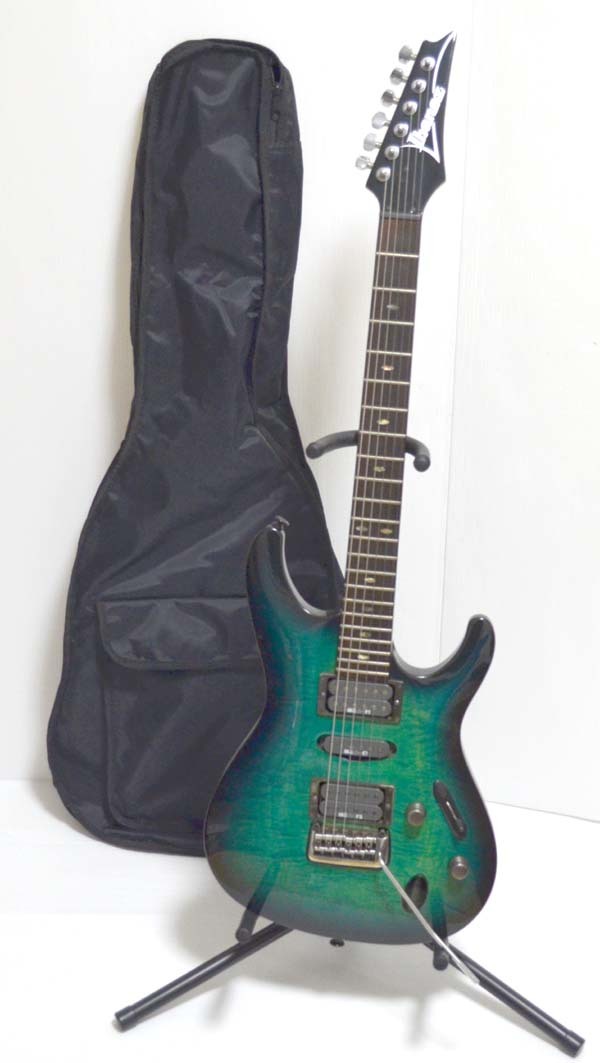 □【ソフトケース付属 消費税込】IBANEZ アイバニーズ Sシリーズ 540S