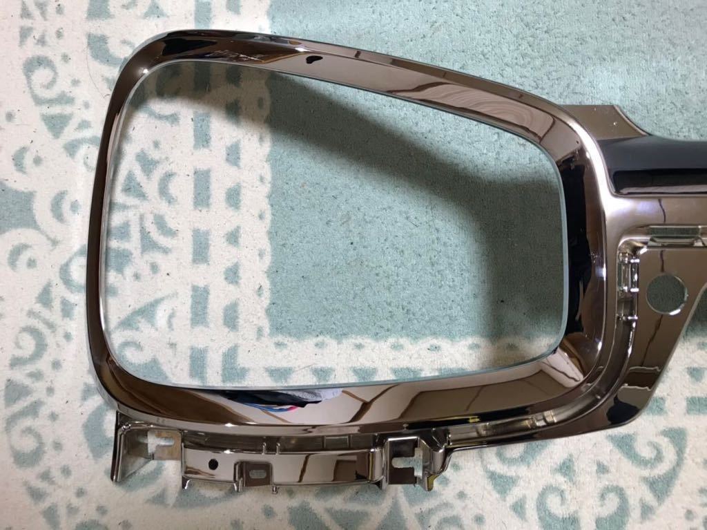 ha36s 純正メッキ メガネガーニッシュ アルトワークス ha36s純正