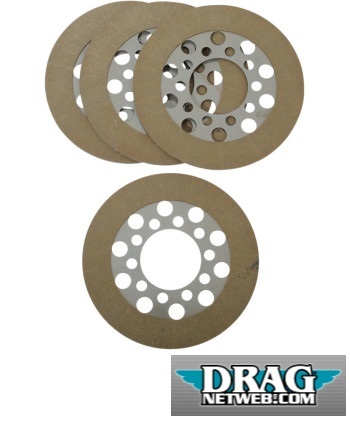 1941-1967 ALTO PRODUCTS DS 1131-0473 095752 クラッチ フリクション