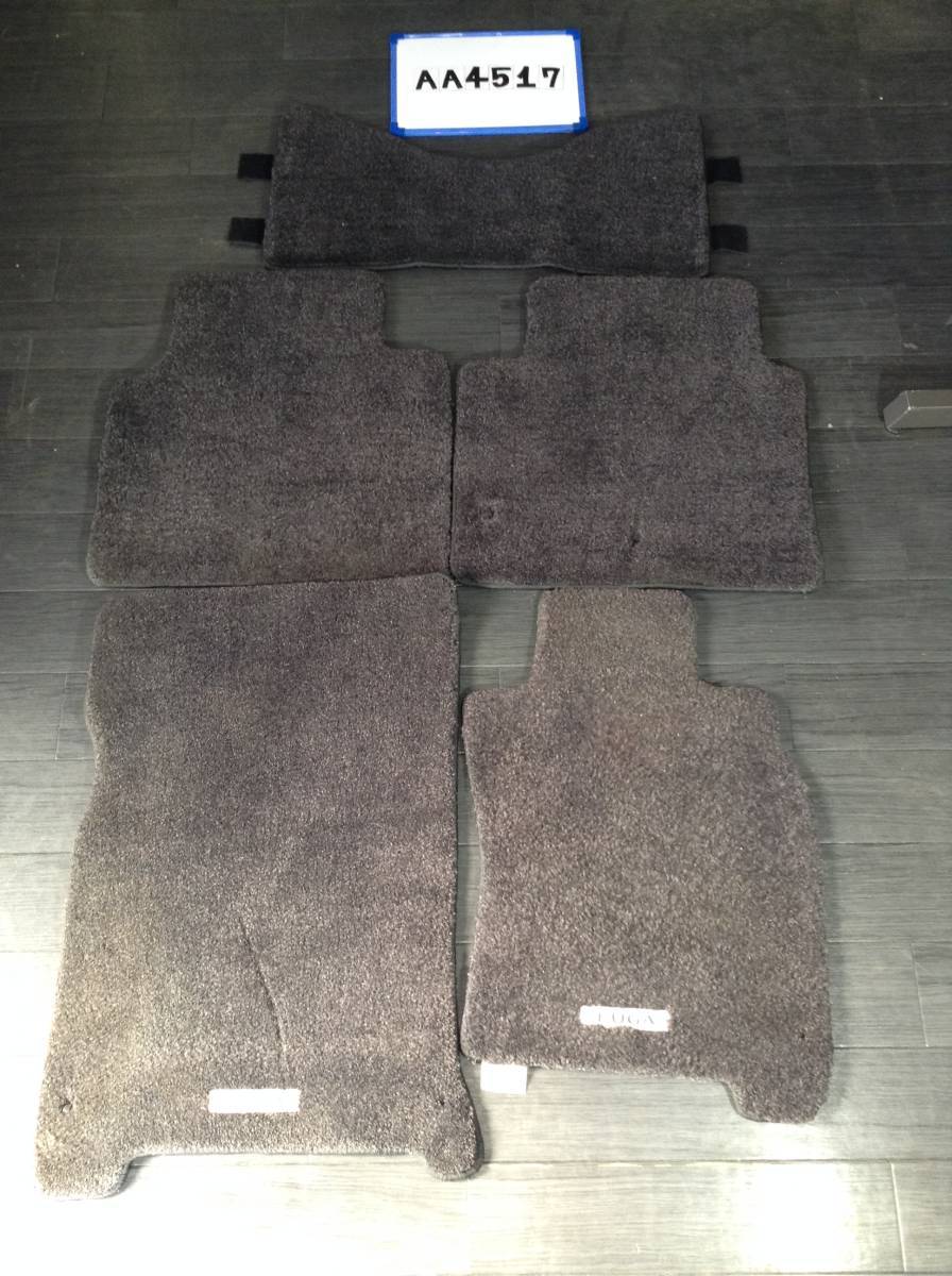 ★★AA4517★★　KY51　日産　フーガ　純正　マット　フロアマット　前後　一台分　セット