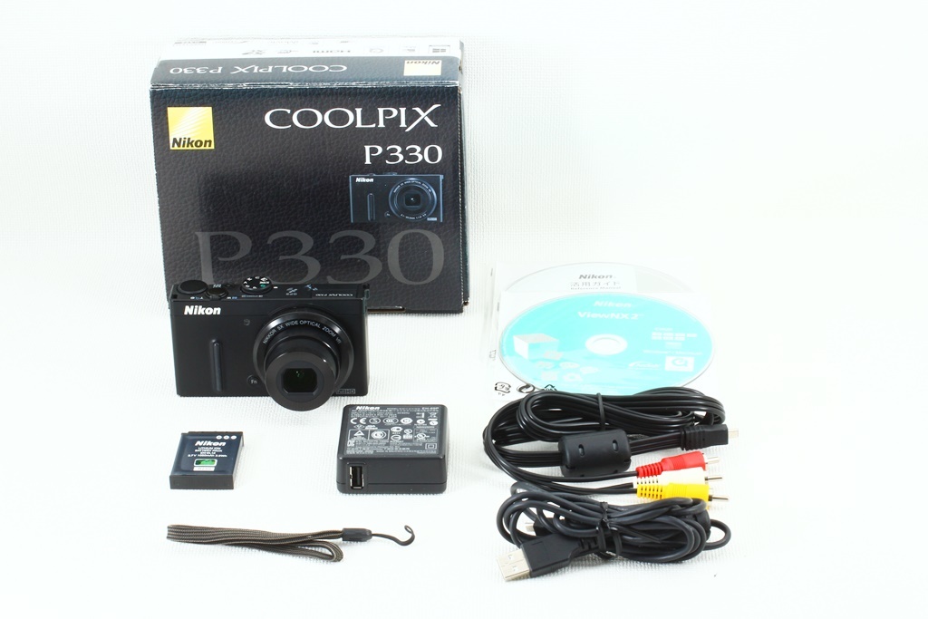 ☆極上美品!!☆ ニコン クールピクス NIKON COOLPIX P900 付属品完備 