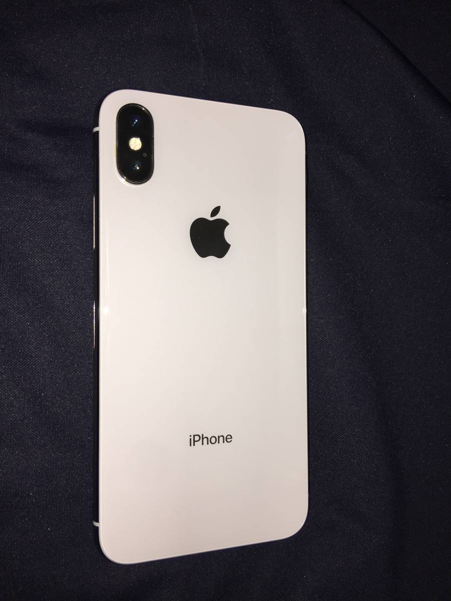 iPhone X ジャンク 画面割れ他 iPhone X 画面割れ 値下げ‼️ 背面