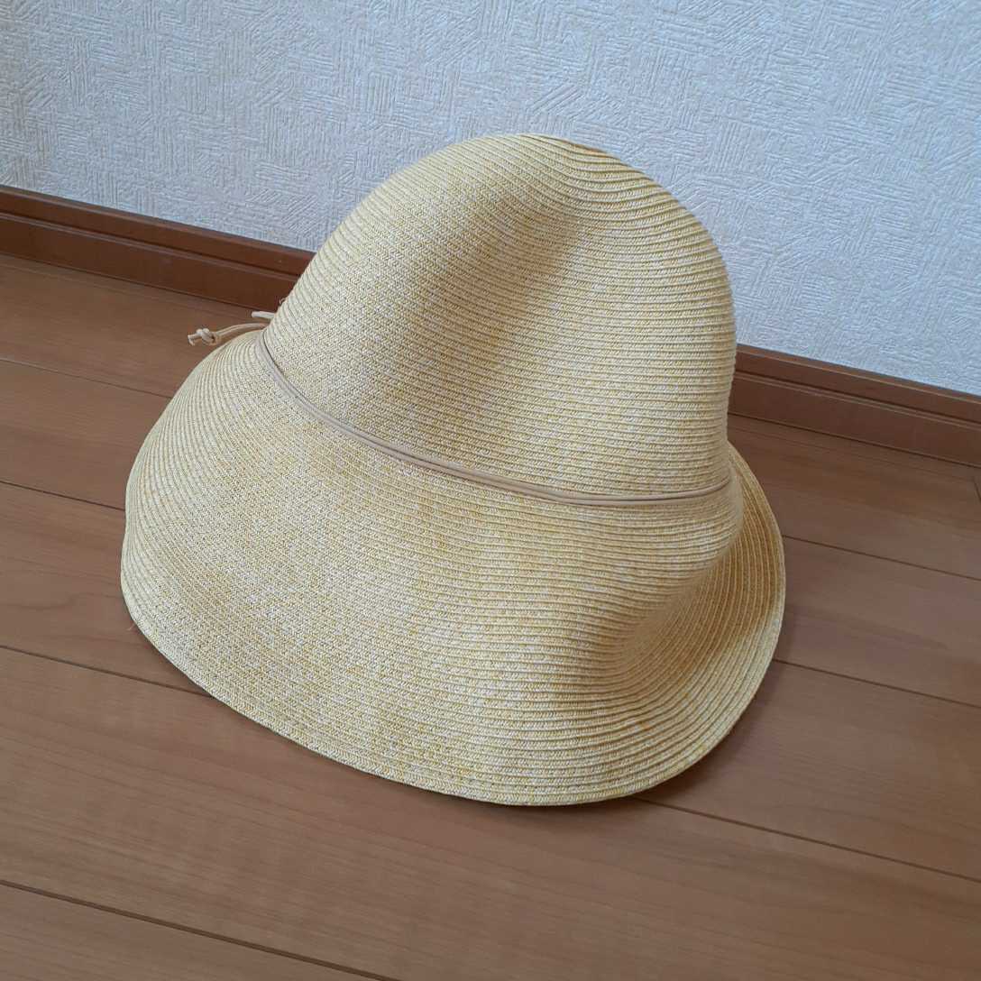 ユニクロ レディース 麦わら帽子 One Sids 57センチ 麦わら帽子 売買されたオークション情報 Yahooの商品情報をアーカイブ公開 オークファン Aucfan Com