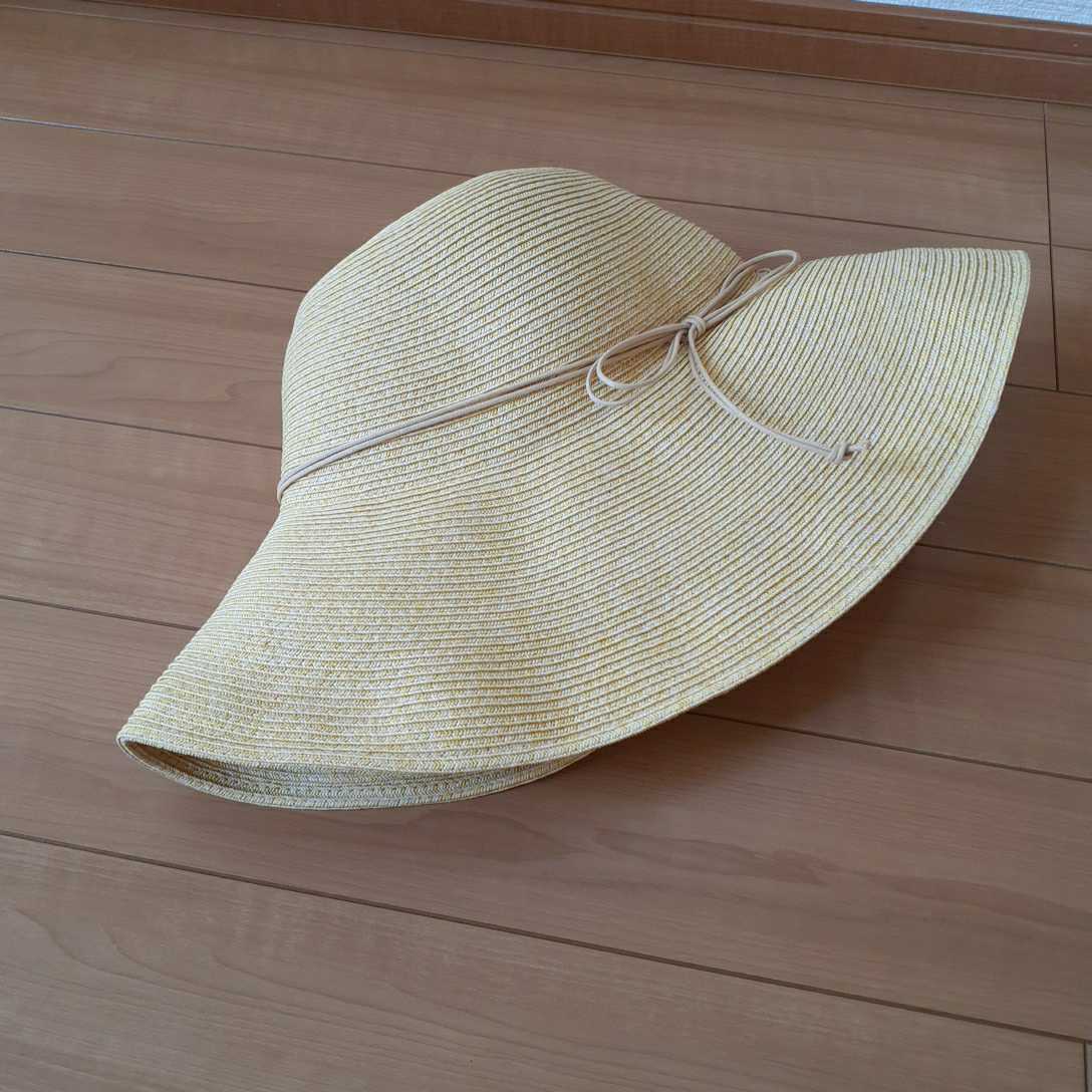ユニクロ レディース 麦わら帽子 One Sids 57センチ 麦わら帽子 売買されたオークション情報 Yahooの商品情報をアーカイブ公開 オークファン Aucfan Com