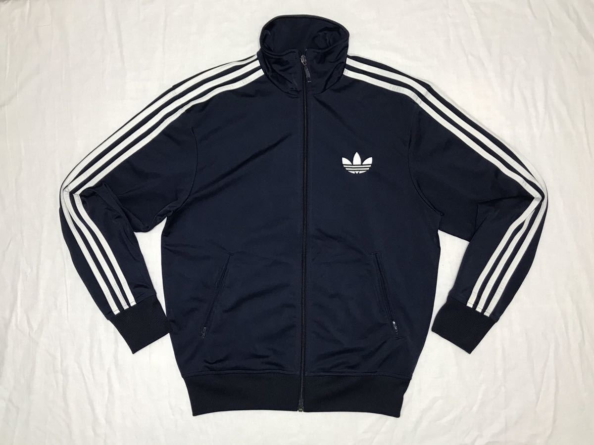 ファイヤーバード adidas アディダス ジャージ Originals - ネイビー 
