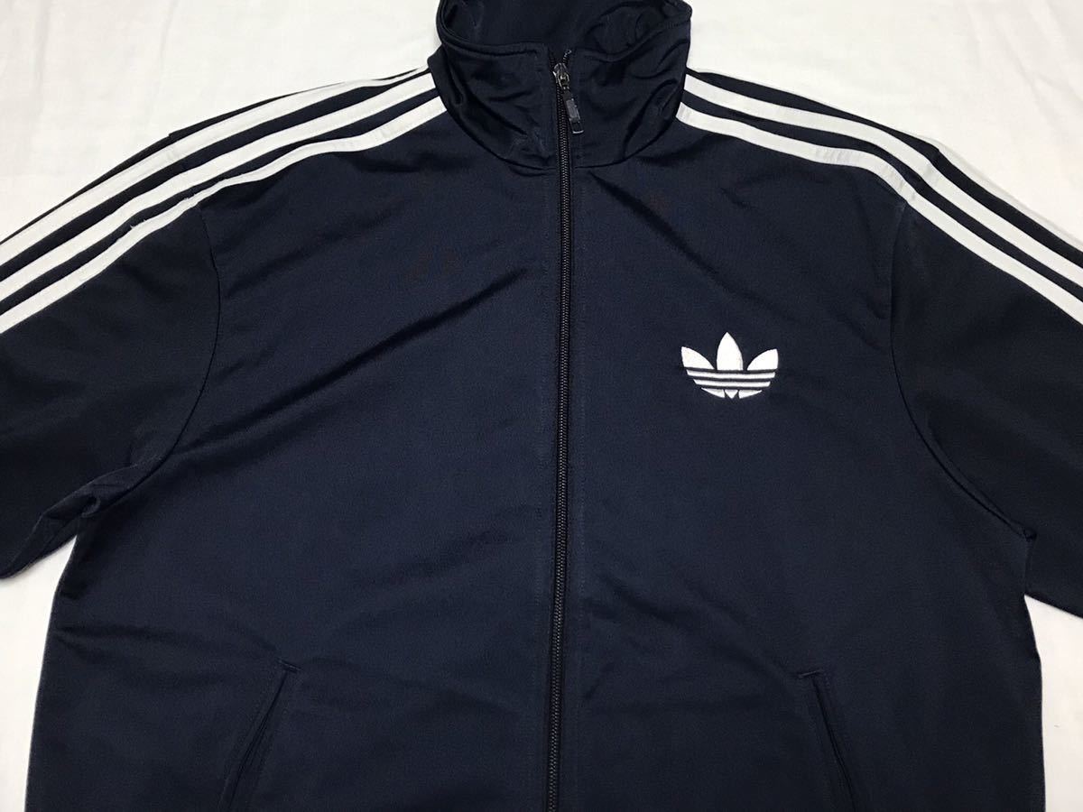 ファイヤーバード adidas アディダス ジャージ Originals - ネイビー 