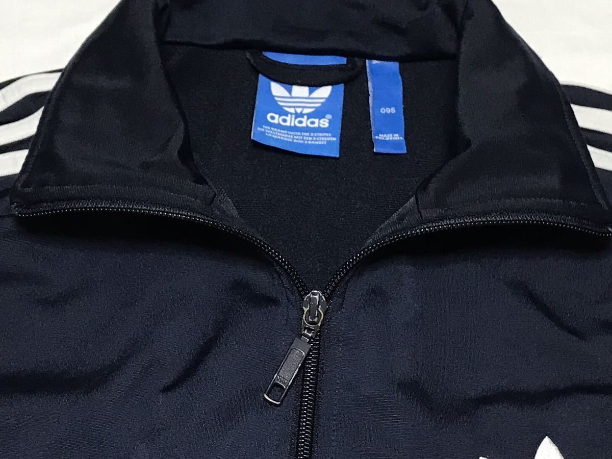 ファイヤーバード adidas アディダス ジャージ Originals - ネイビー 