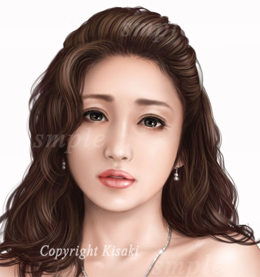 妃耶八美人画33点セット売り作者本人の自筆サイン・エディション