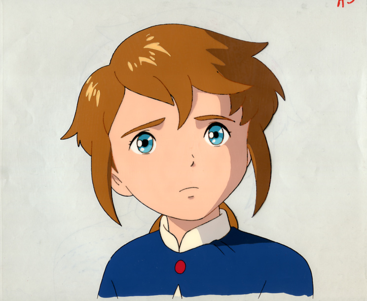 家なき子レミ セル画 Character Goods Cell Picture 【公式通販】