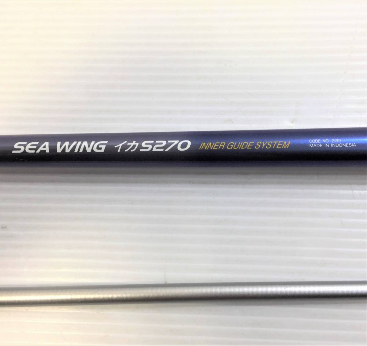 shimano SEA WING イカS270 シマノ 【公式通販】