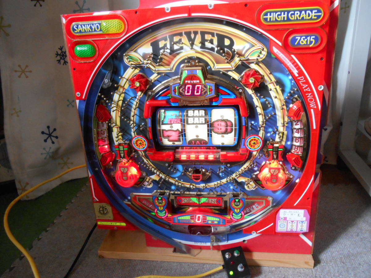 卓上パチンコレトロ機種FEVER キングドラムパチンコ｜Dlrozaneh.ir