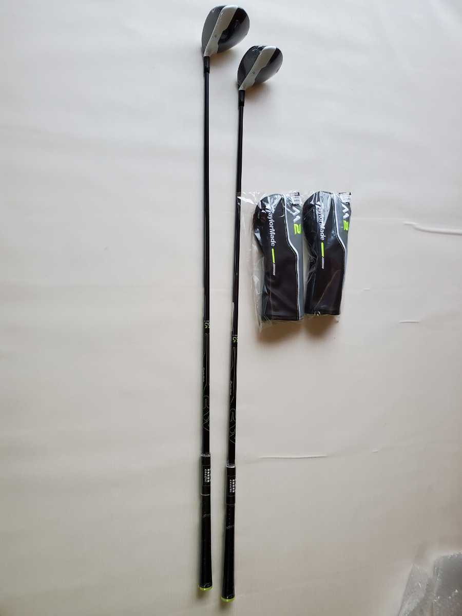 新品 テーラーメイド M2 レスキュー S TM REAX 2019 4U 5U_4