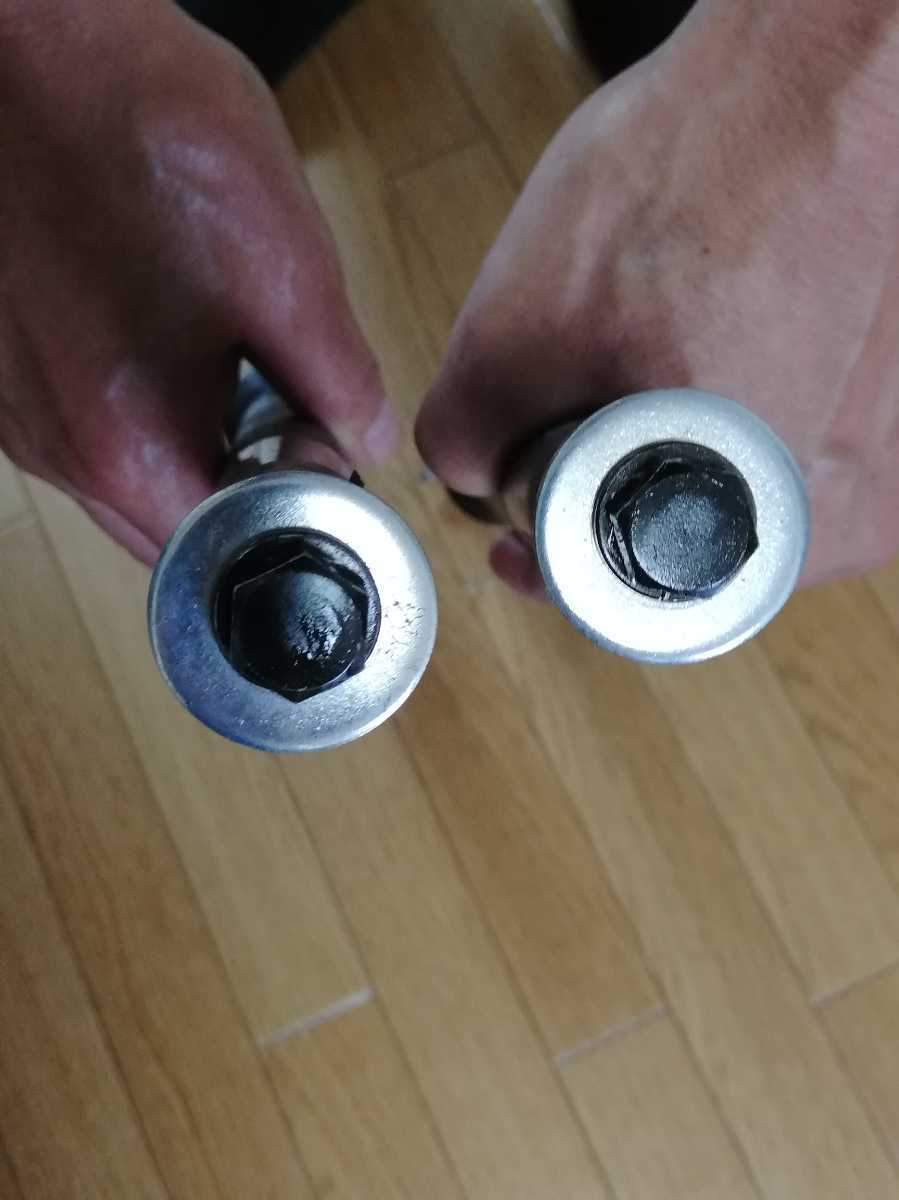 ヤマハ　ミニトレ用フロントフォーク gt gr _6