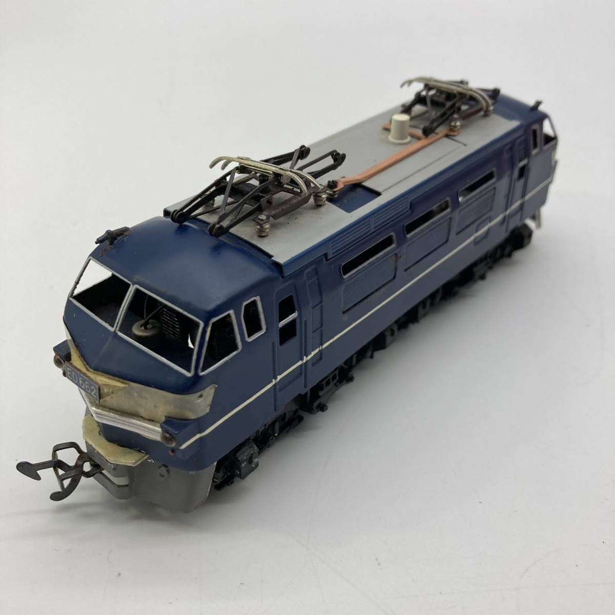 SALE，格安 エンドウ ED66 カツミ ED58 レム402 EB1036 16番レール曲線